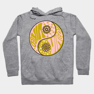 Virgo Yin Yang Hoodie